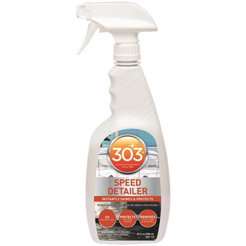 303 Marine Speed Detailer - 32Oz 30205