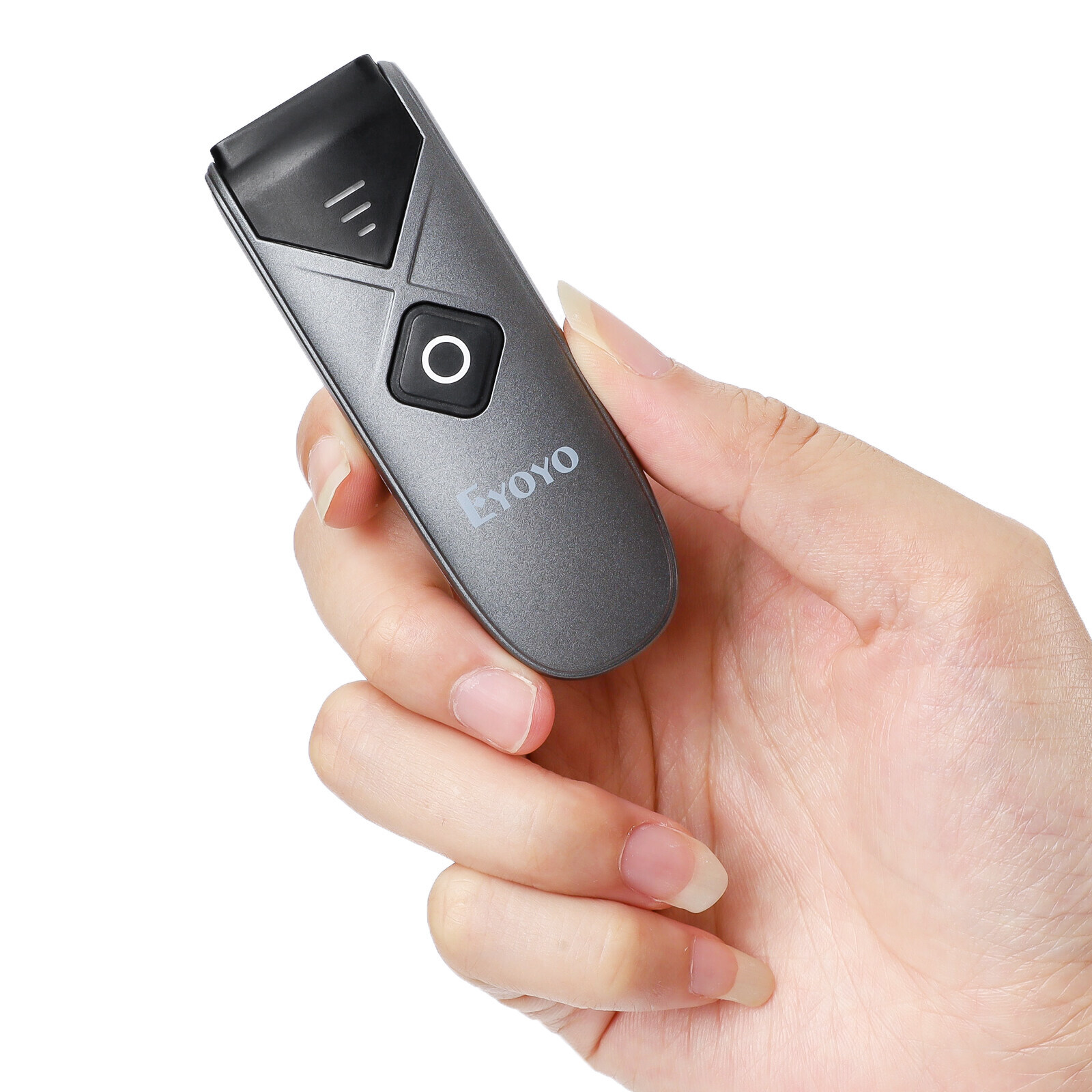 Eyoyo 10PCS 1D 2D QR Code Wireless Barcode Scanner Bluetooth USB Bar Code Reader