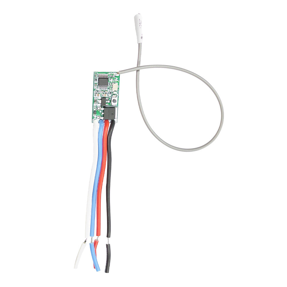 5xDC3.6V-24V 433Mhz 1CH Relay Wireless RF Remote Control Switch Receiver Module