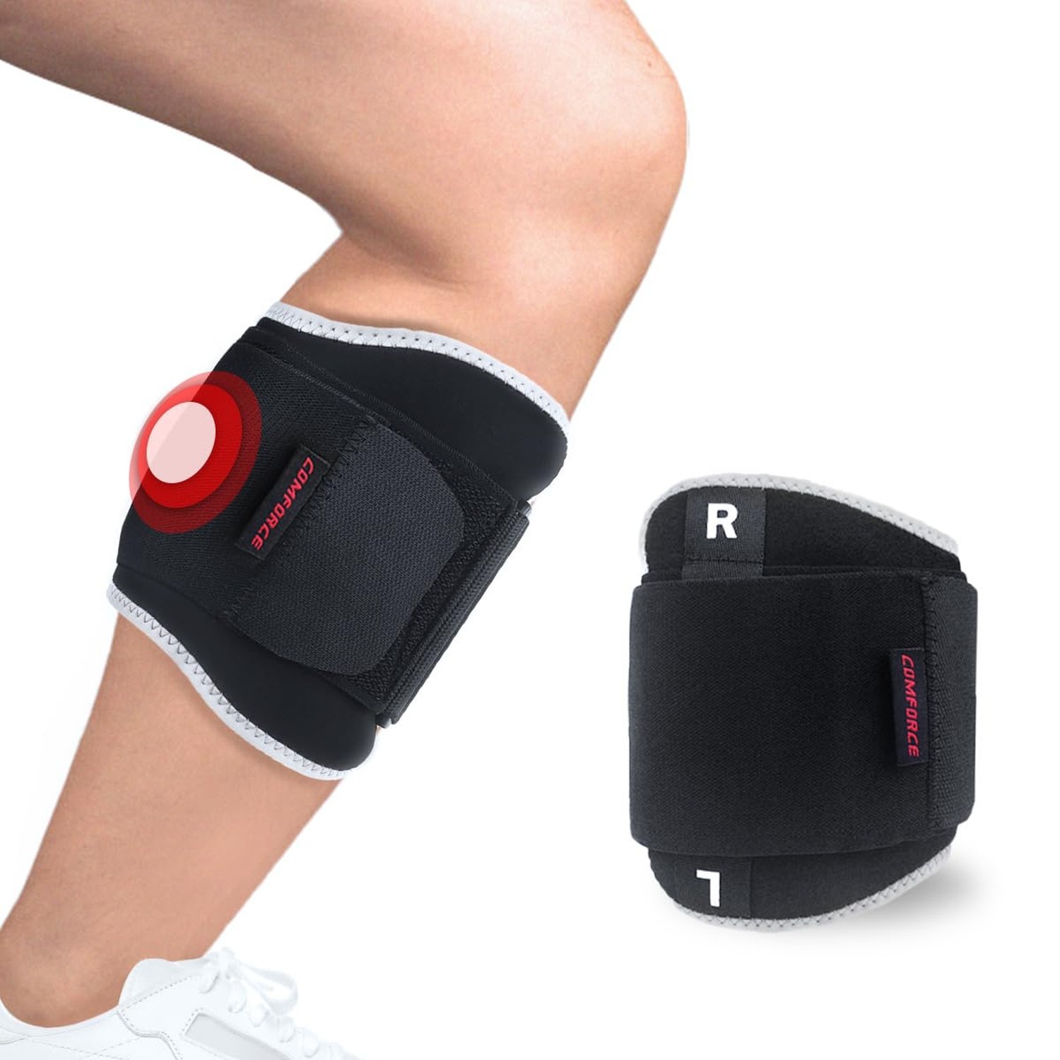 Sciatica Pain Relief Devices， Adjustable Pressure Pad for Sciatica Relief