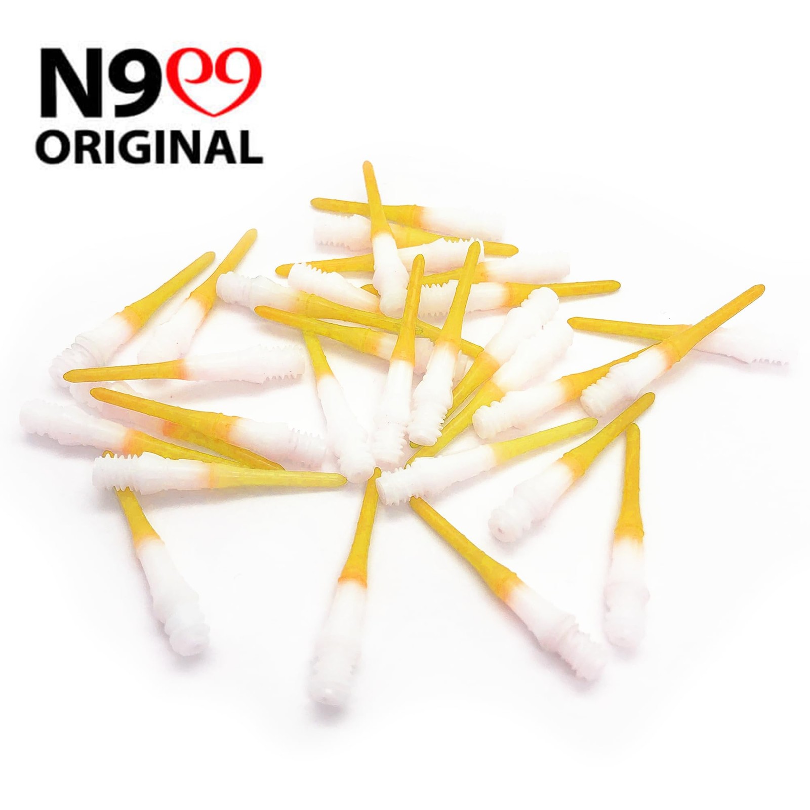 Lstyle Premium Soft Tip Darts 30 Count Durable Precision Tips For Electronic ...