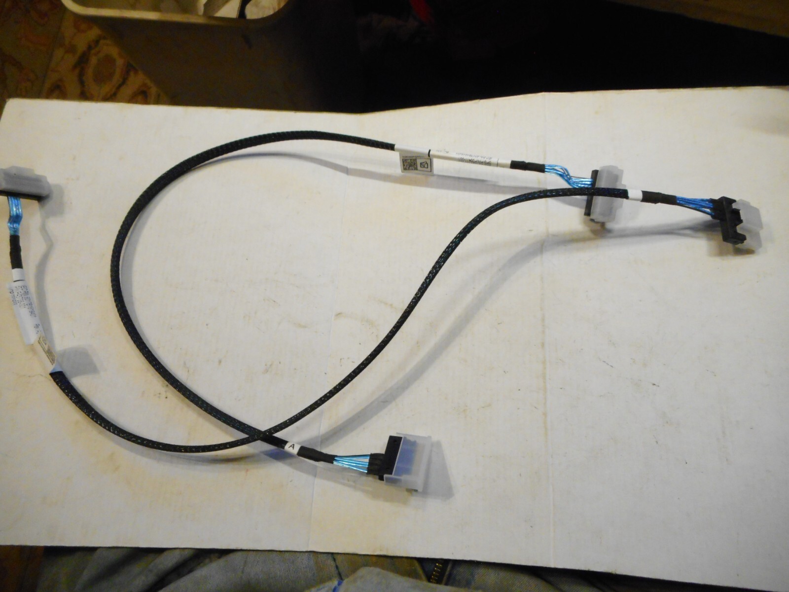 PAIR  6017B1619401  CABLES  P43738-001  P56477-001