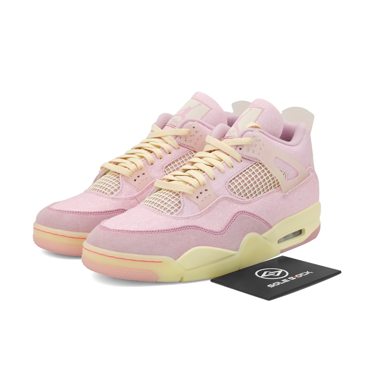 Nike Air Jordan 4 "Iced Carmine"  Jordan 4  AJ4 Women's Pink IB6716-600