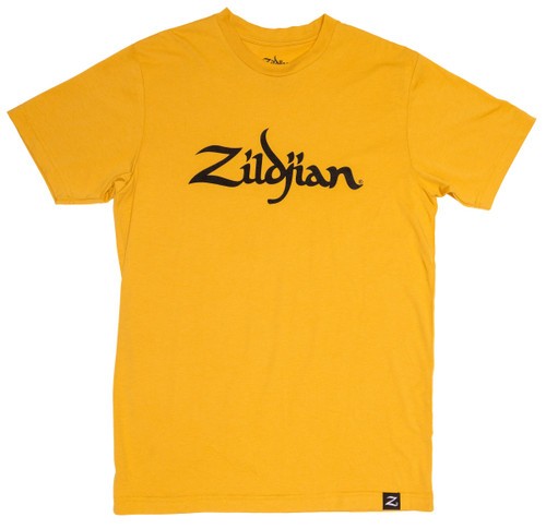 Zildjian Gold Logo Tee (Small)