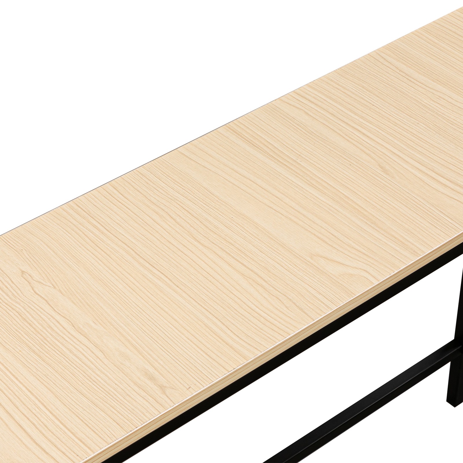 Multi-Functional Console Table, Industrial Kitchen Office Side Table Home Decor