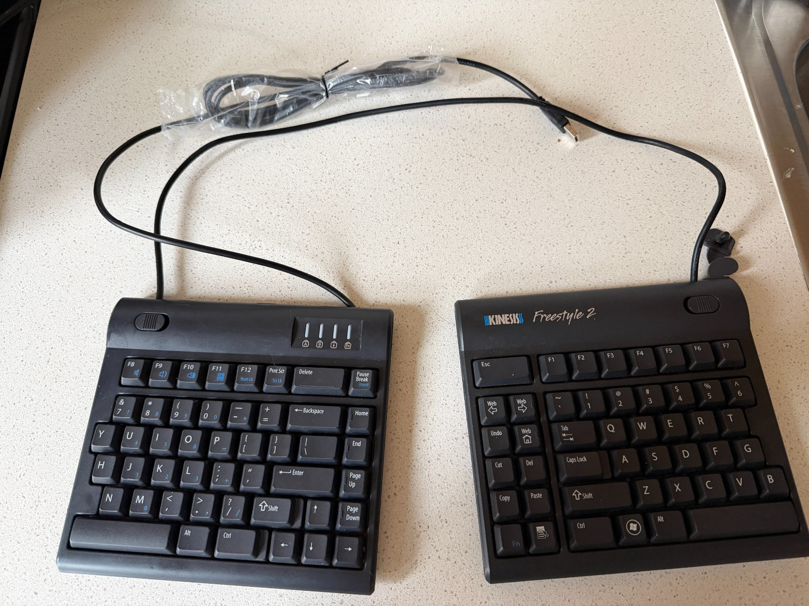 Kinesis Freestyle KB800PB-US Keypad