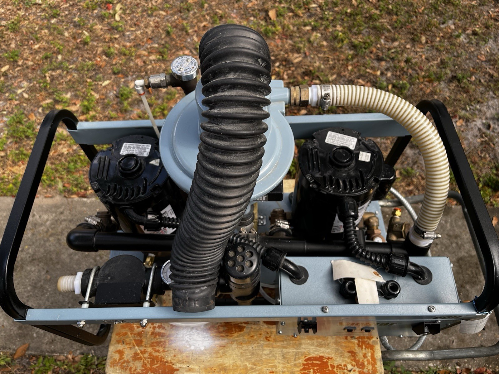Refurbished Air Techniques Vacstar 50H Vacuum , Very nice unit