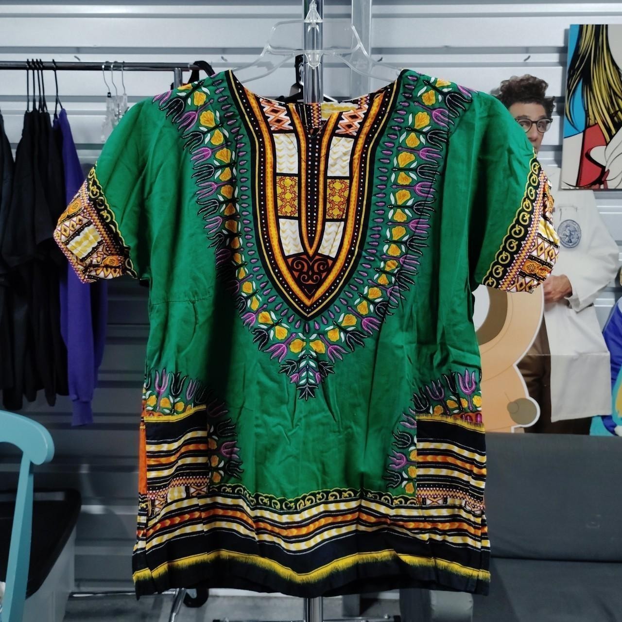 dashiki Art African Heritage Art Fits Large Cultural Heritage Shirt A274ed