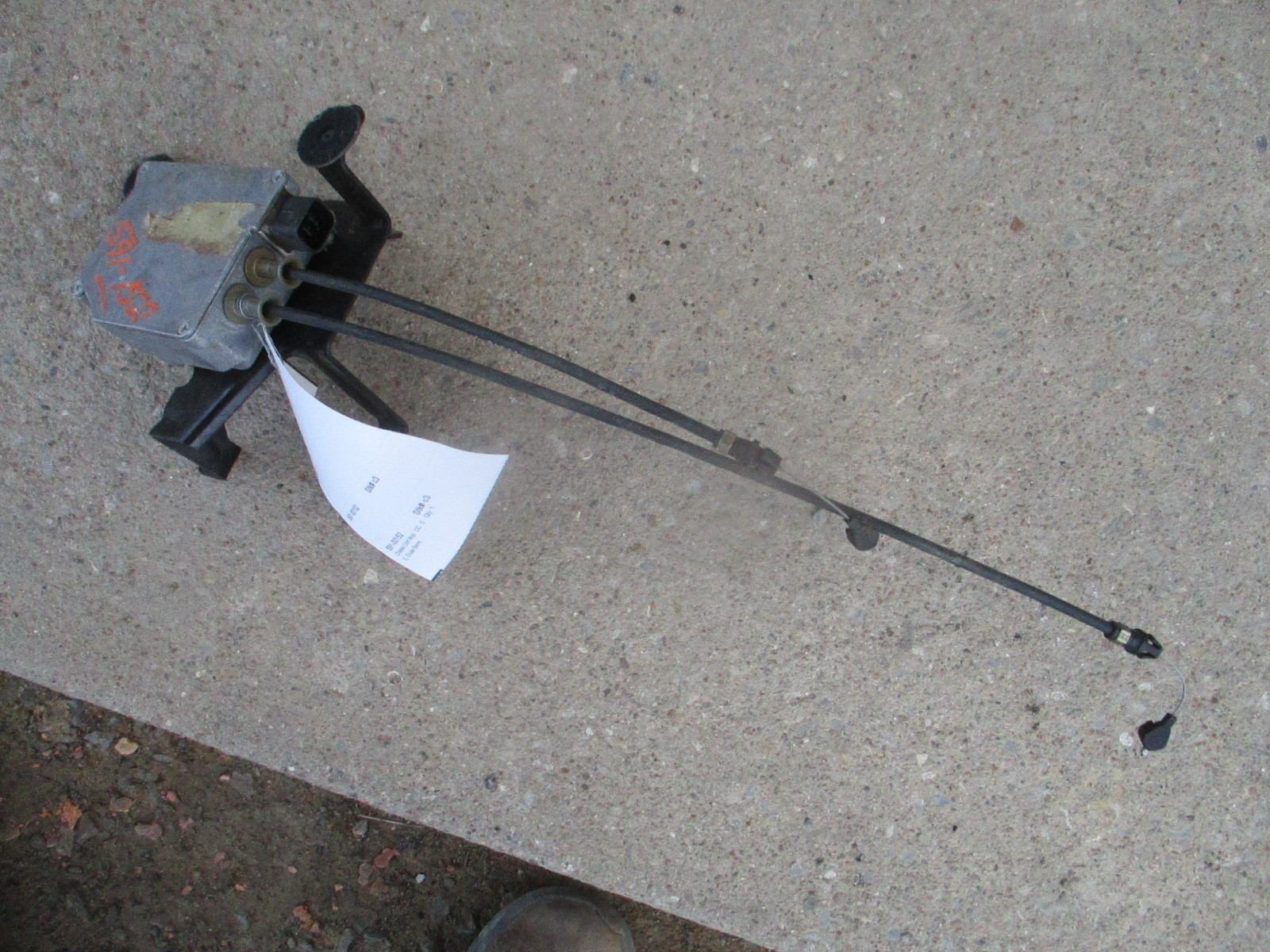 95-97 Continental Cruise control Servo