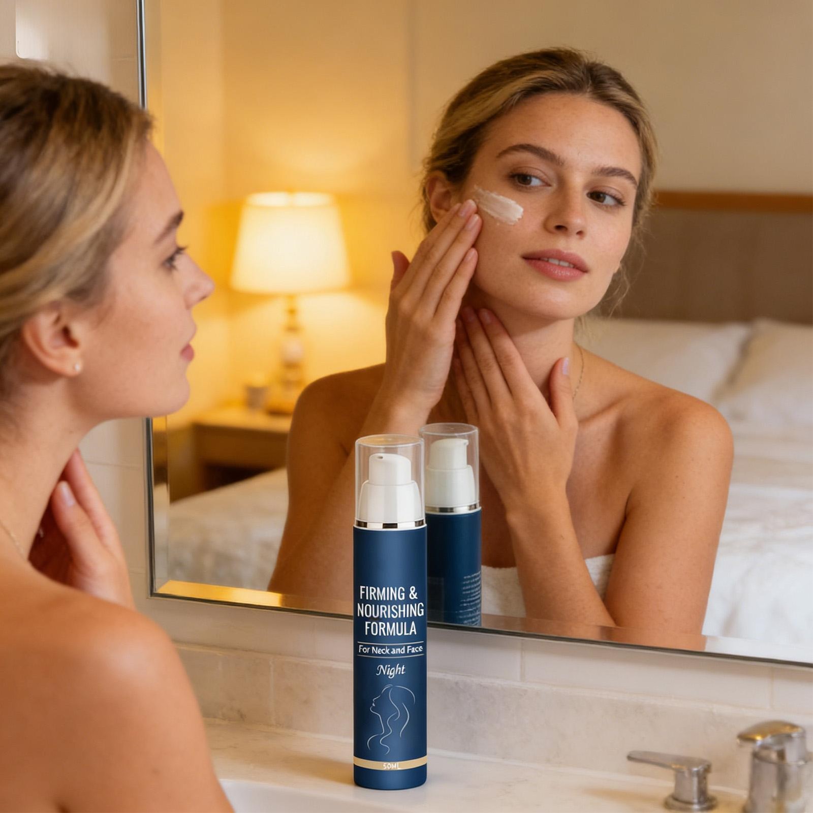 The Chelsea Laboratory Firming Nourishing Cream Formula Day 50ml