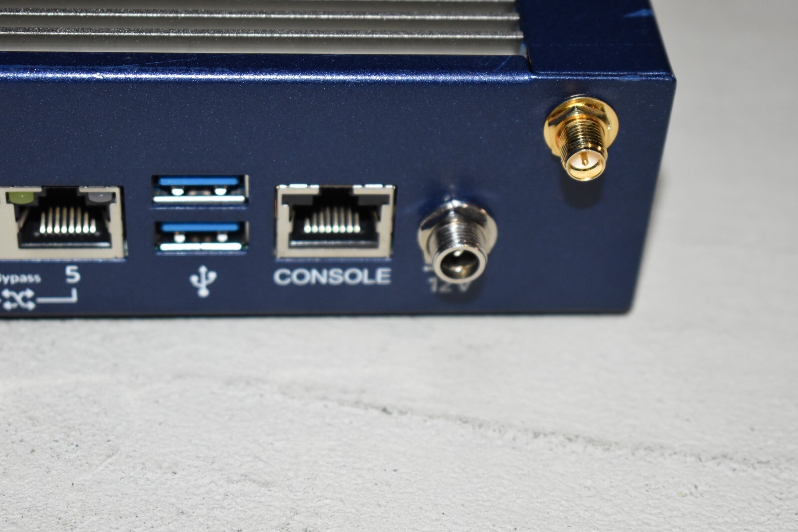 AppNeta M70 Gigabit PFsense Firewall Intel Atom Eight Core C3758 AES-NI 8GB RAM