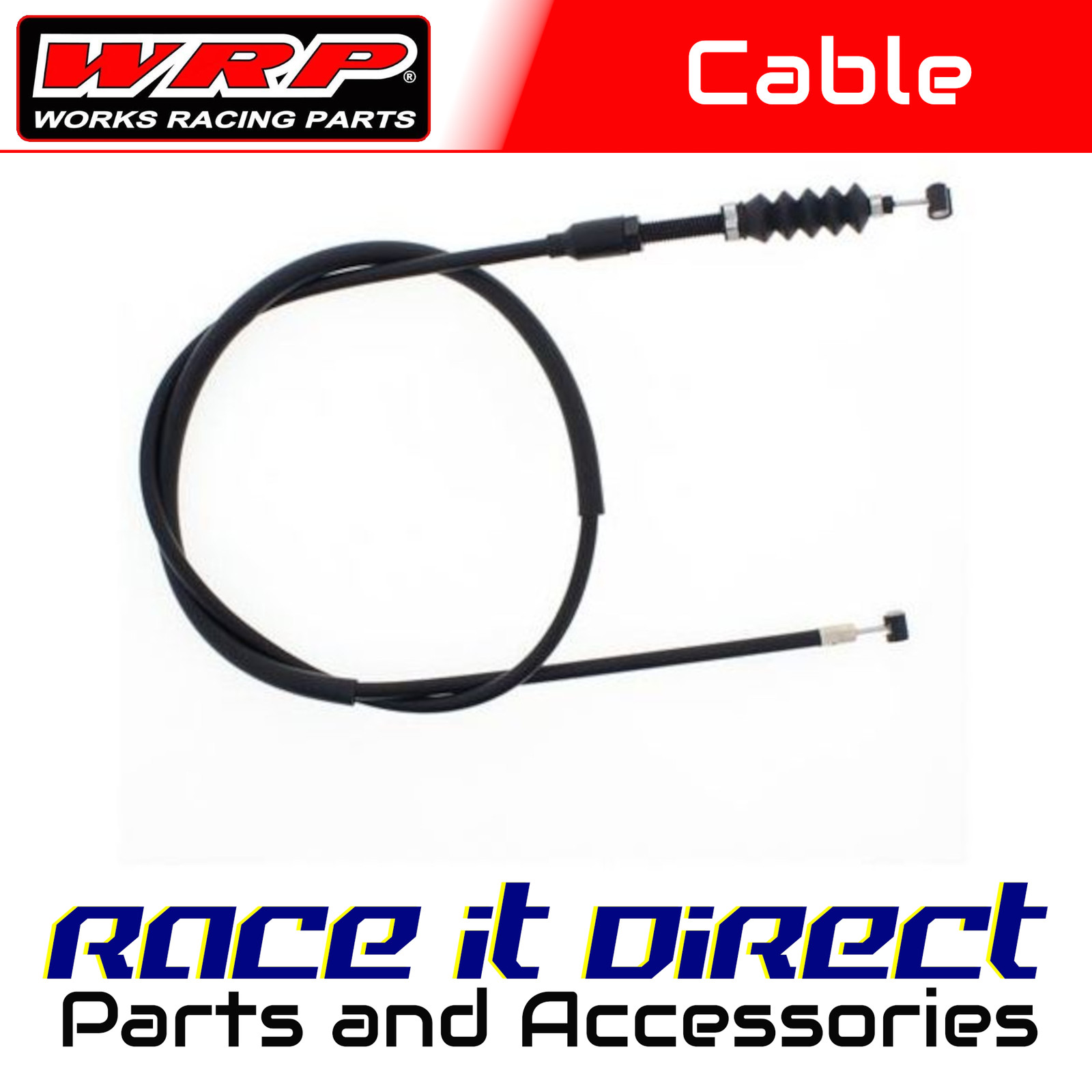 Clutch Cable for Suzuki LT-250R 1985-1992 WRP