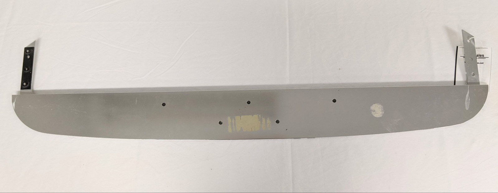 Used Freightliner FLD Grille Top Trim Molding - P/N 17-12618-001