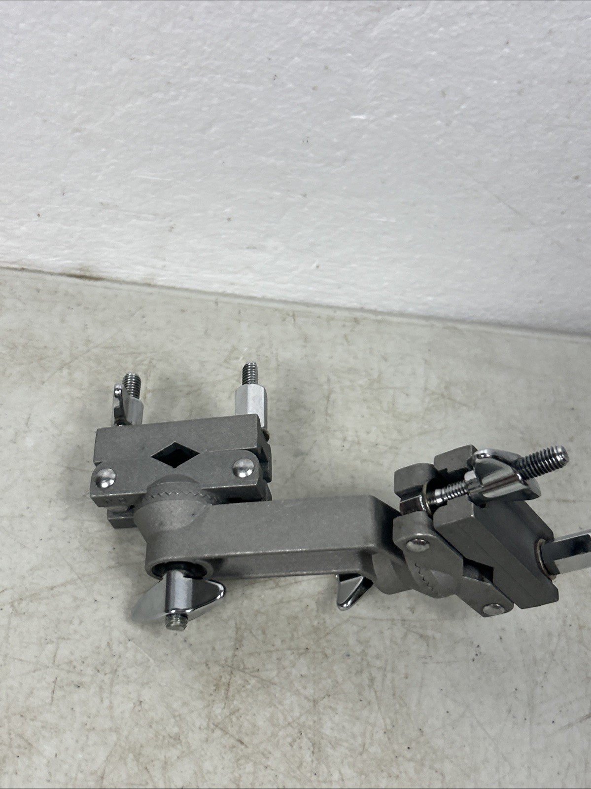 DJ Cymbal Arm Attachment Clamp Rotating