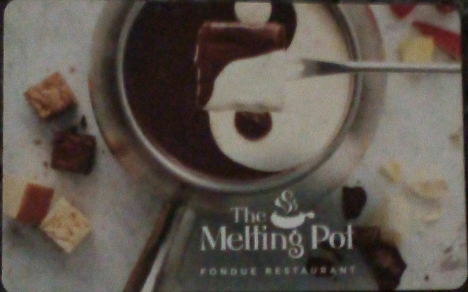 $100 The Melting Pot Food & Beverage Restaurant Gift Card No Expiration