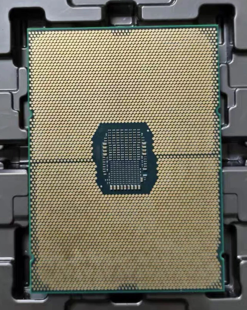 Intel Xeon Platinum 8331C CPU LGA-3647 36M Cache 2.5GHz 185W 24Core Processor