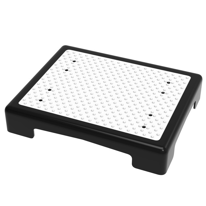 Heavy-Duty Non-Slip Step Stool Home Seniors Easy Access Portable Utility