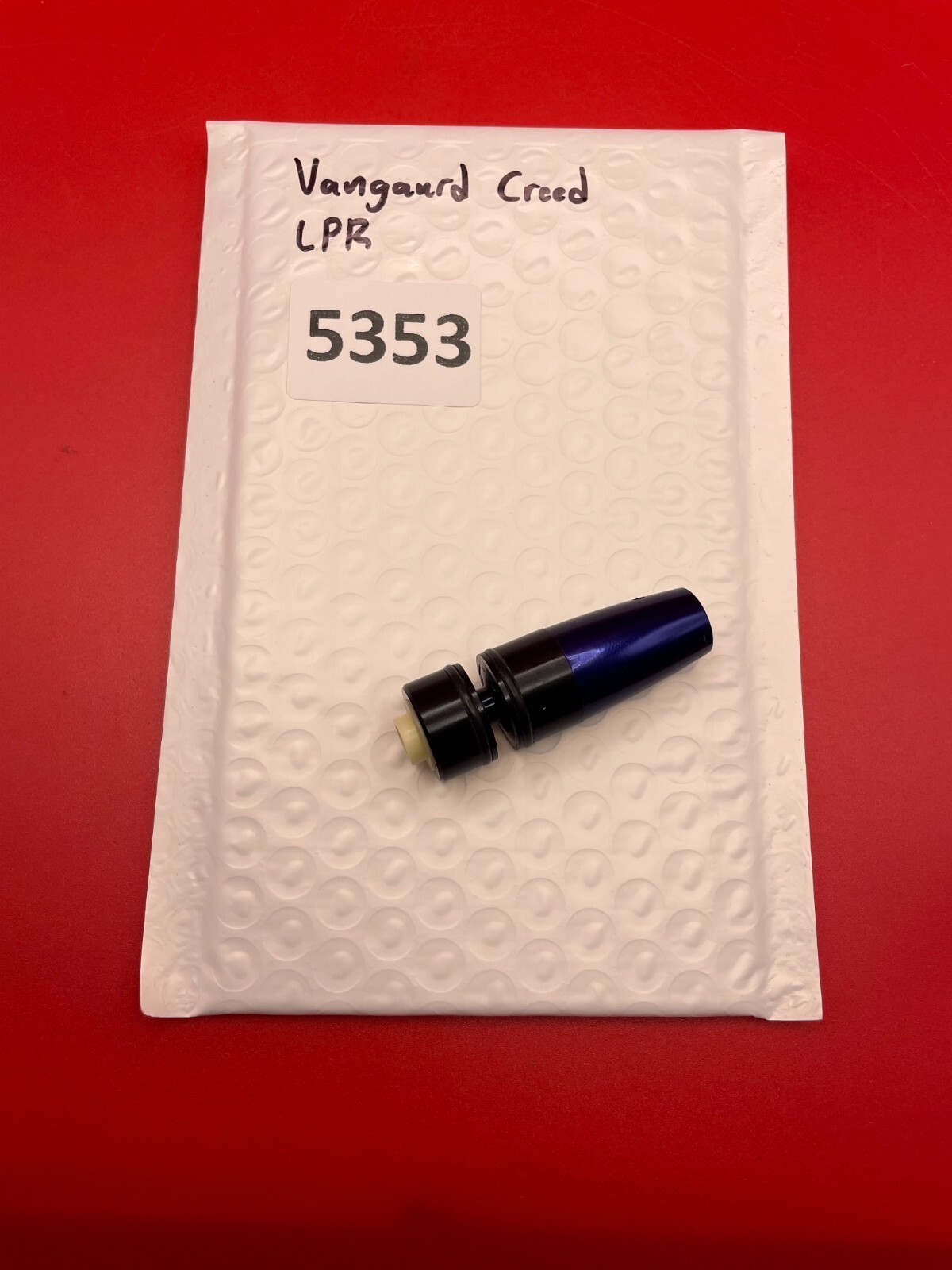 Vangaurd Creed LPR