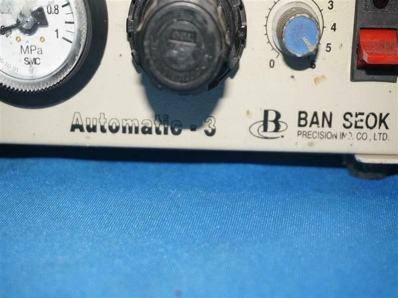 BanSeok AUTOMATIC-3 AUTOMATIC3 Analog Dispenser Controller Expedited Shipping