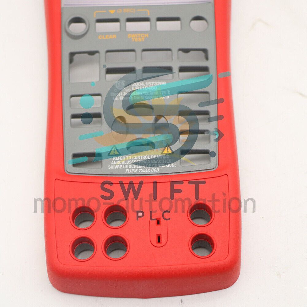 NEW for 725EX Process Calibrator Front Cover Housing 1PCS #MO