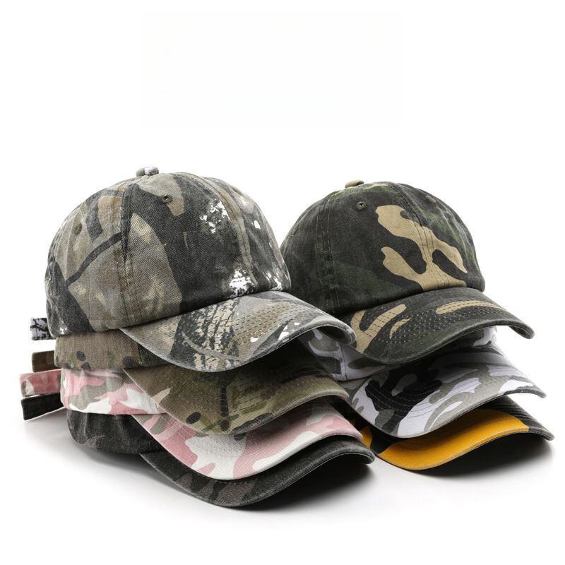 Outdoor Sports Travel Shade Sun Hat Women's Baseball Cap