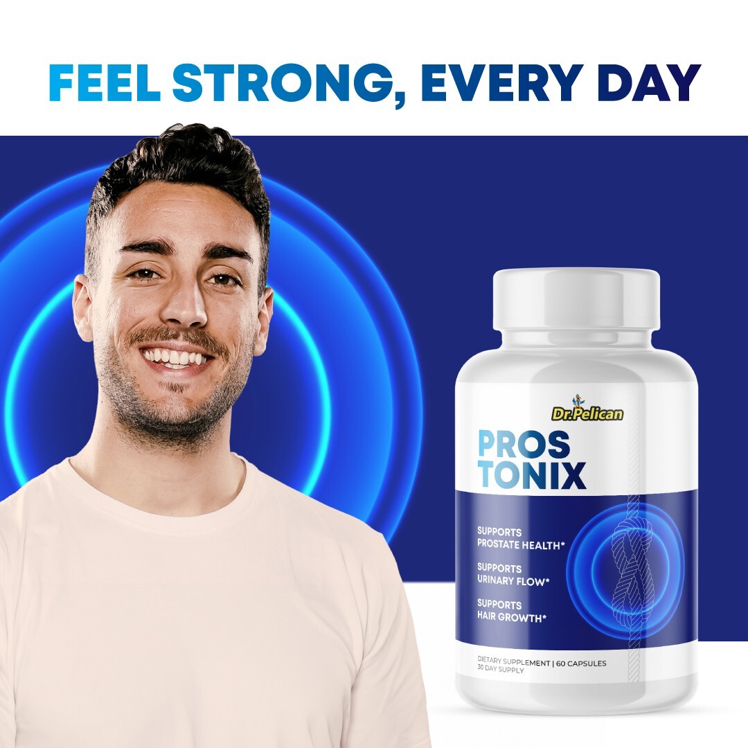 Prostonix- Prostate Support- 60 Capsules