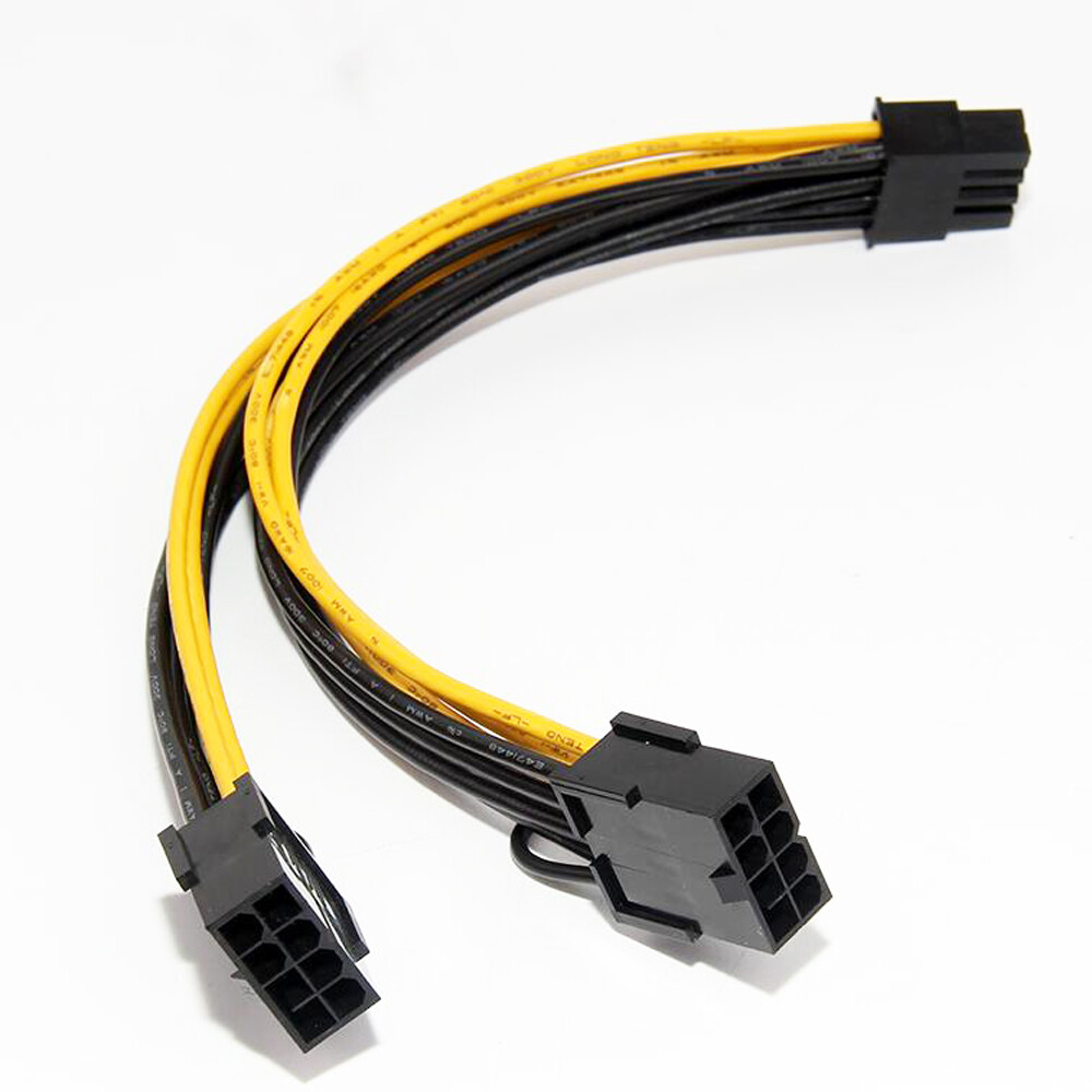 NEW 030-0571-000 Tesla K80  P100 P40 M60 M40 DJ-1 Graphics Card Power Cable US