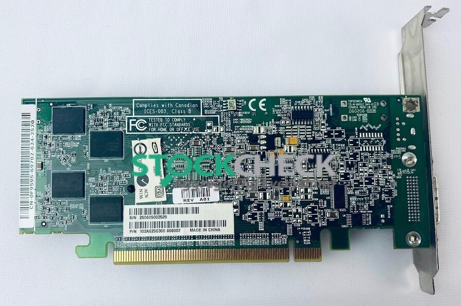 ATI Technologies 109-A62931-00 Video Card
