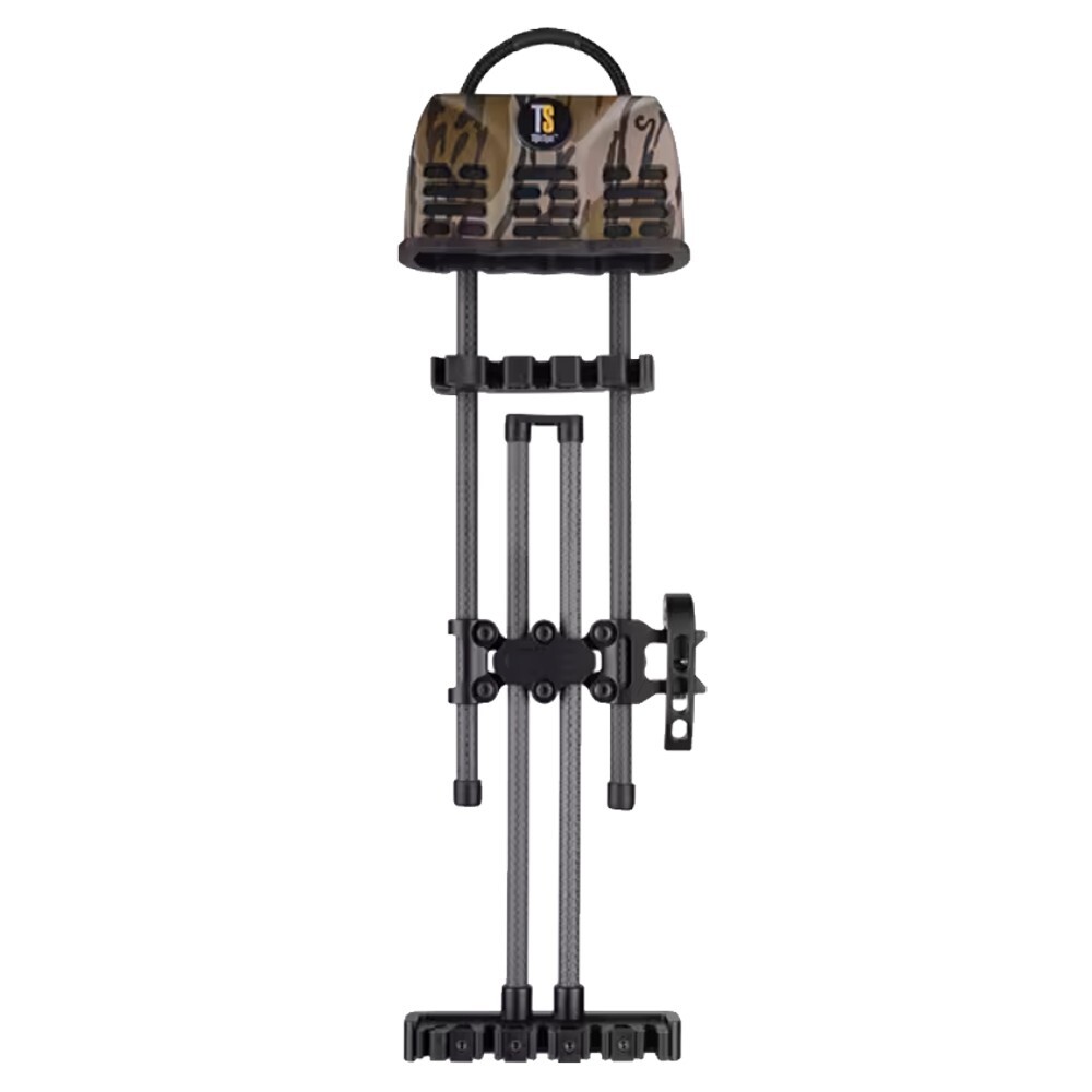 Tight Spot 5 Arrow Shift Lock 1-Piece Adjustable Quiver MO Bottomland 22428