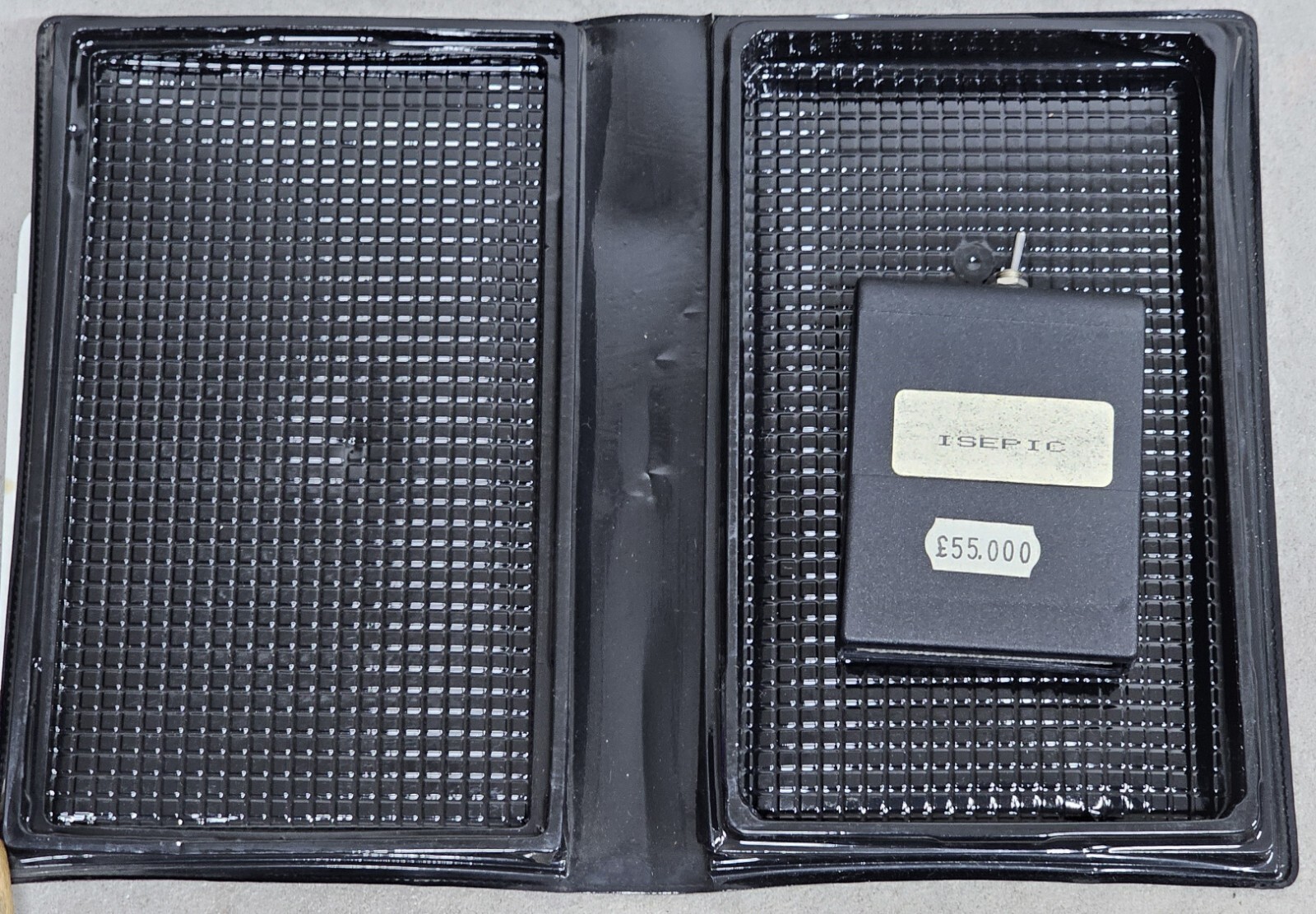 Commodore 64 Isepic by Niwa Hard & Soft