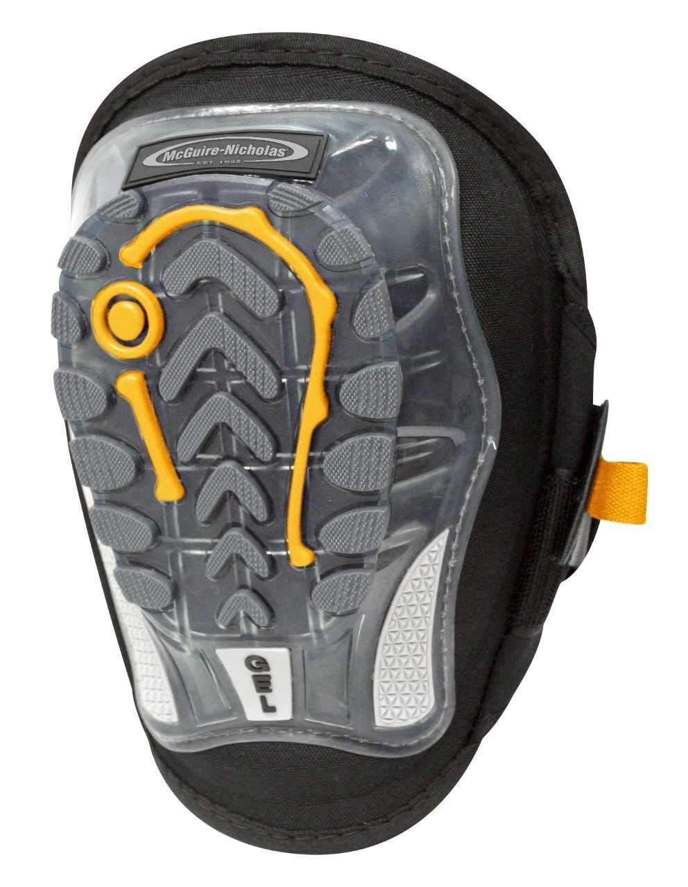 Stabilizer Shock Absorbing Heavy Duty Gel Foam Protective Knee Pads Work Knee...