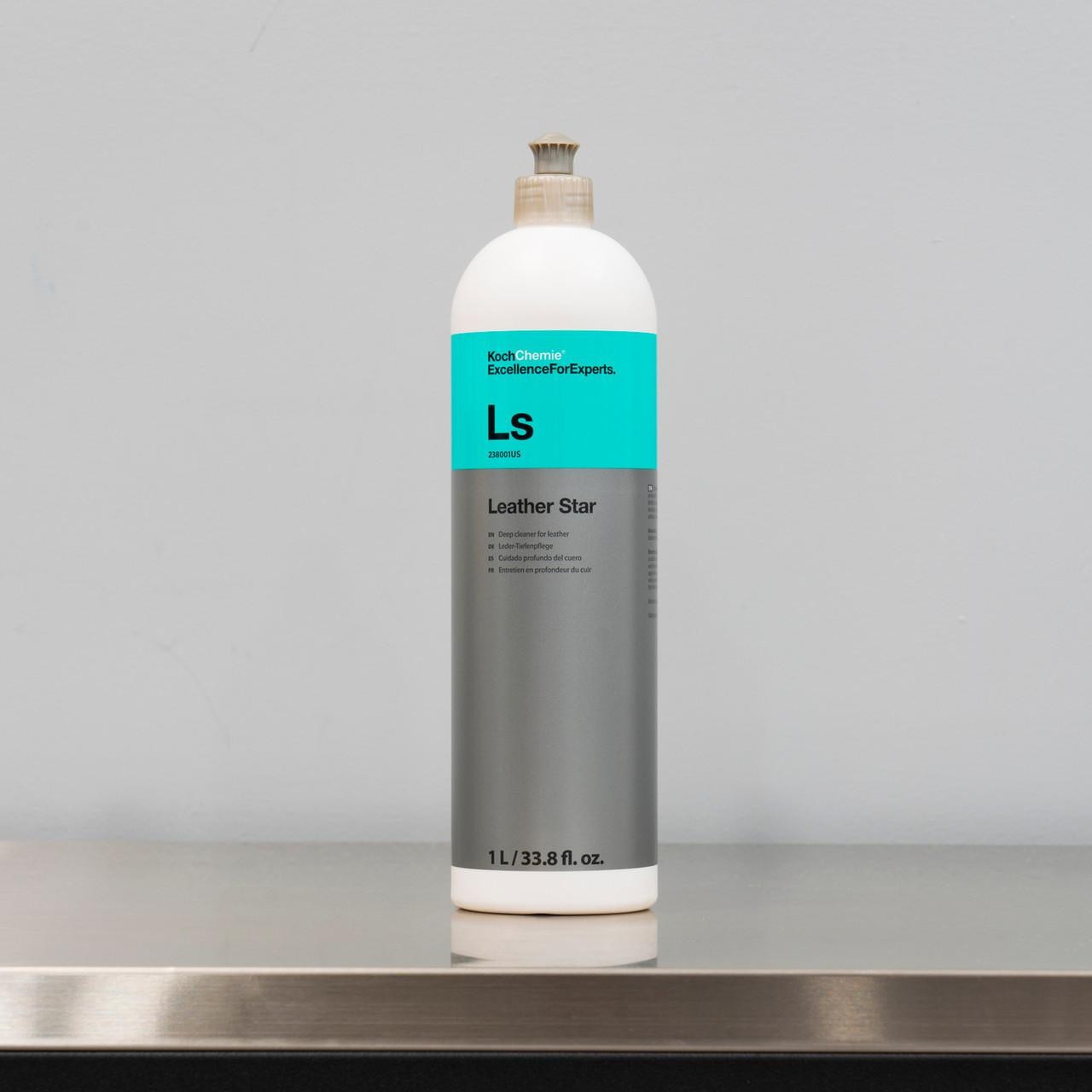 Koch Chemie 238001US Leather Star Treatment Conditioner - 1 Liter