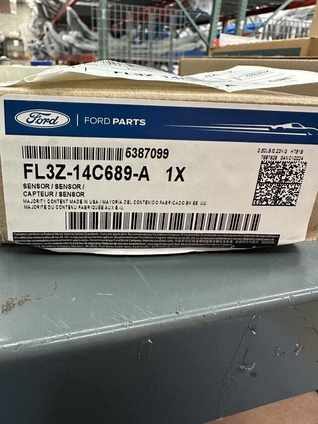 Genuine Ford Blind Spot Radar FL3Z-14C689-A