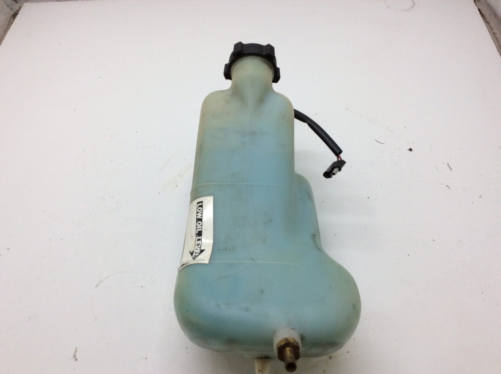 Polaris 1990-2012 Used OEM Oil Tank 5430997 XC 600 L/C Wide Trak Classic Trail