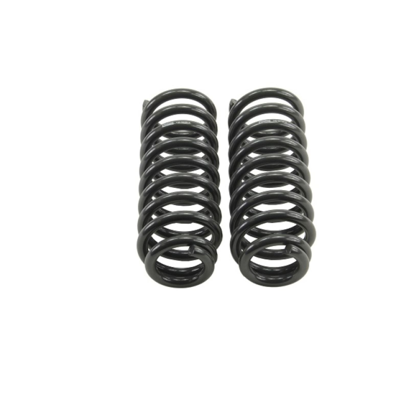 Belltech COIL SPRING SET 02-06 TRAILBLAZER/ENVOY 4207