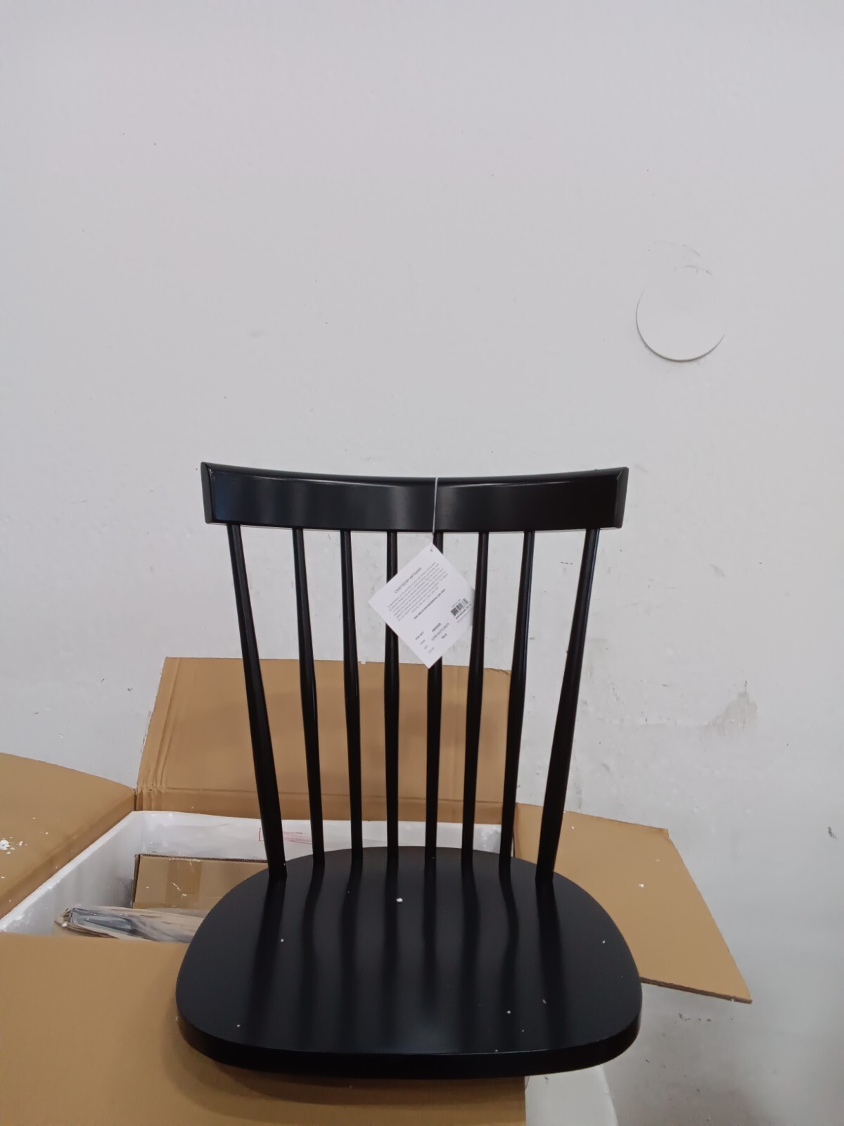 Safavieh PARKER SPINDEL SIDE CHAIR, Reduced Price 2172729132 AMH8500B