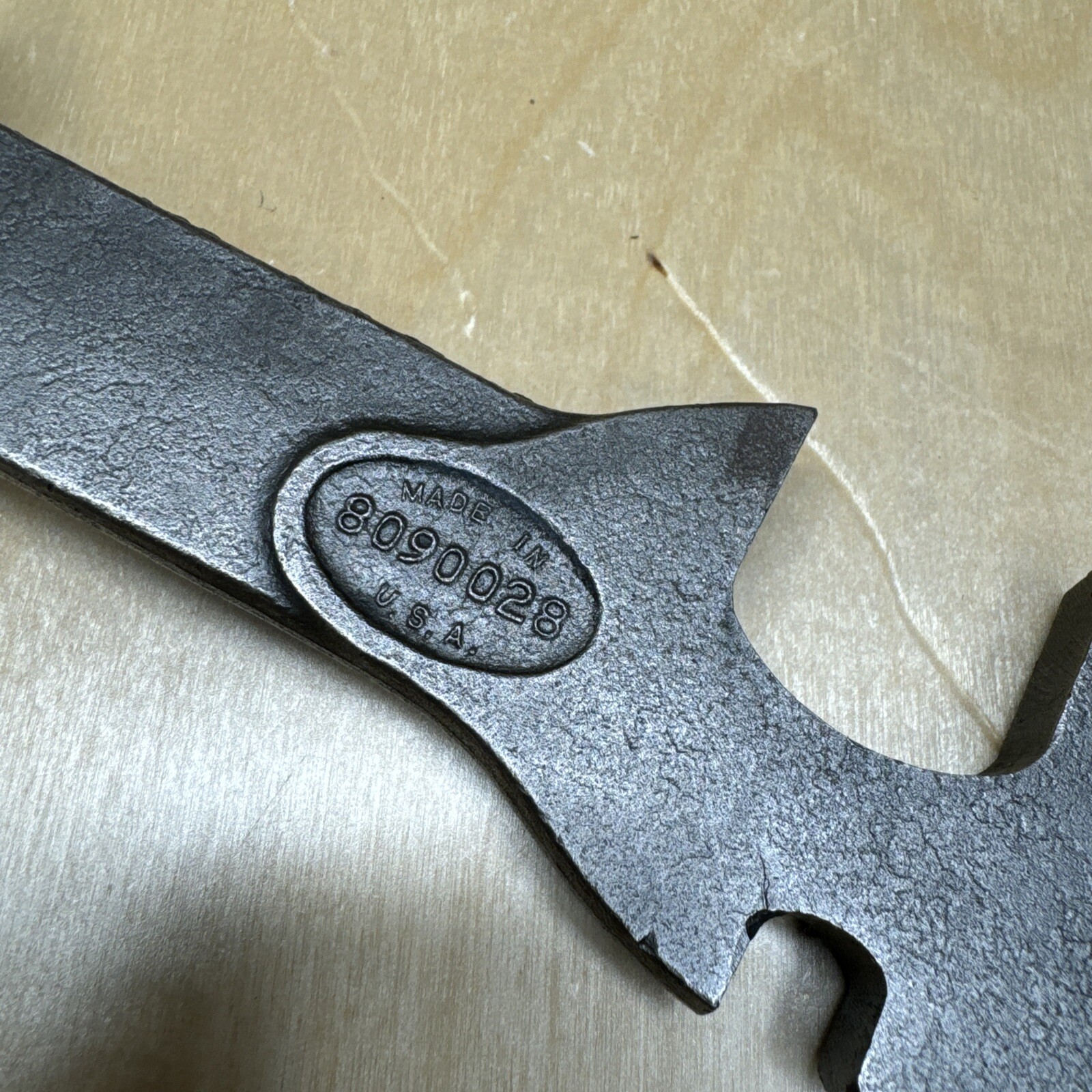 AIRCO Multi Tool Wrench 8090028 USA