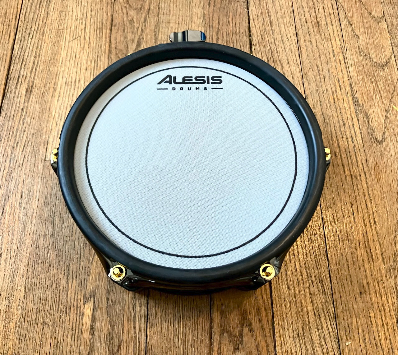 Alesis 8” Mesh Drum Pad (Used) Strata Core (Dual Zone) Tom