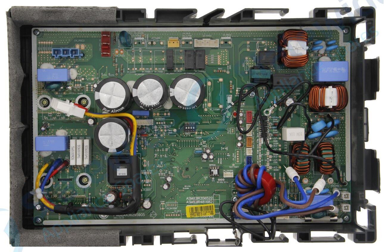 EBR83796819 PCB Assembly,Inv(Onboarding) fits to R24AQN-UC10 (ASUQ246C2U0.AMBBLA