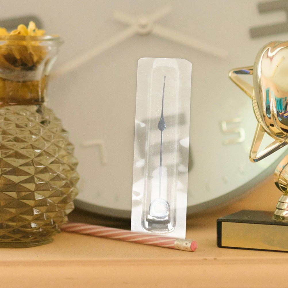20 Pcs Wall Clock Pointer Protection Box Plastic Protective Cover Accessory