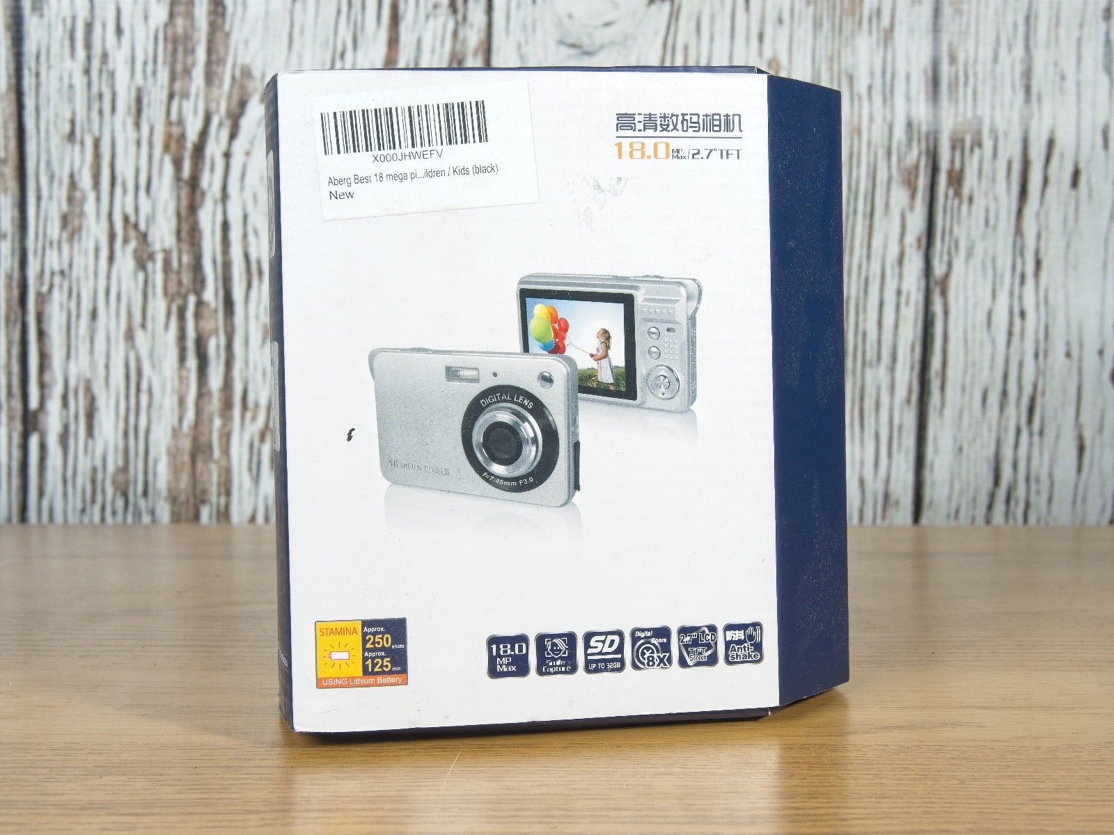 Aberg Best 18MP Digital Camera of Misery and Despair
