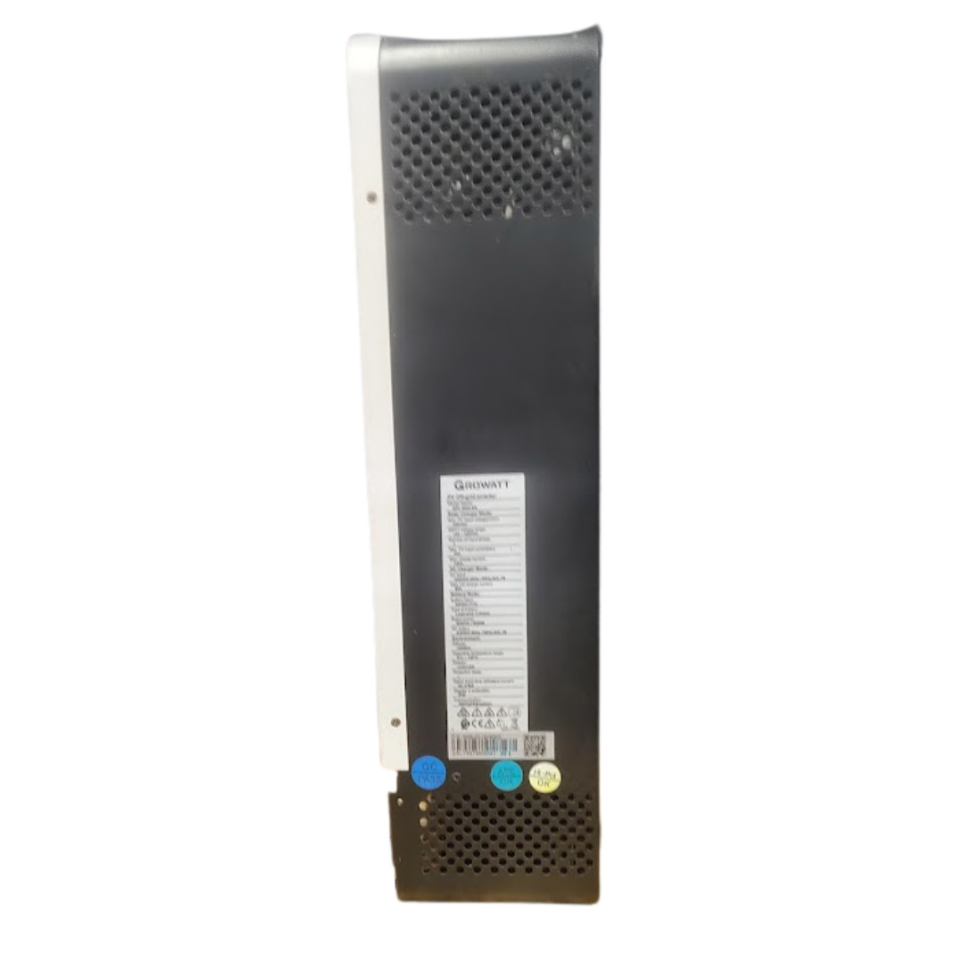 Growatt SPF 5000 ES Off-grid Solar Inverter 5kW 48V Pure Sine Wave Inverter
