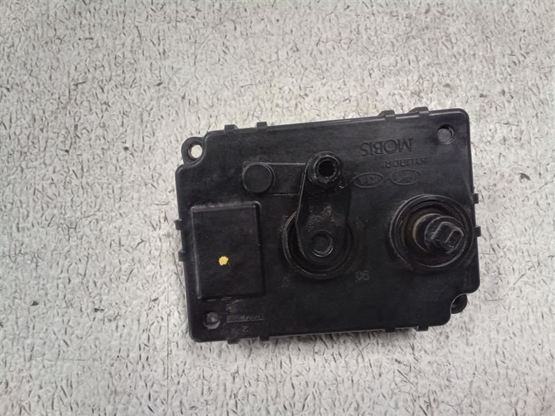 IONIQ 2018 Air Shutter 315066