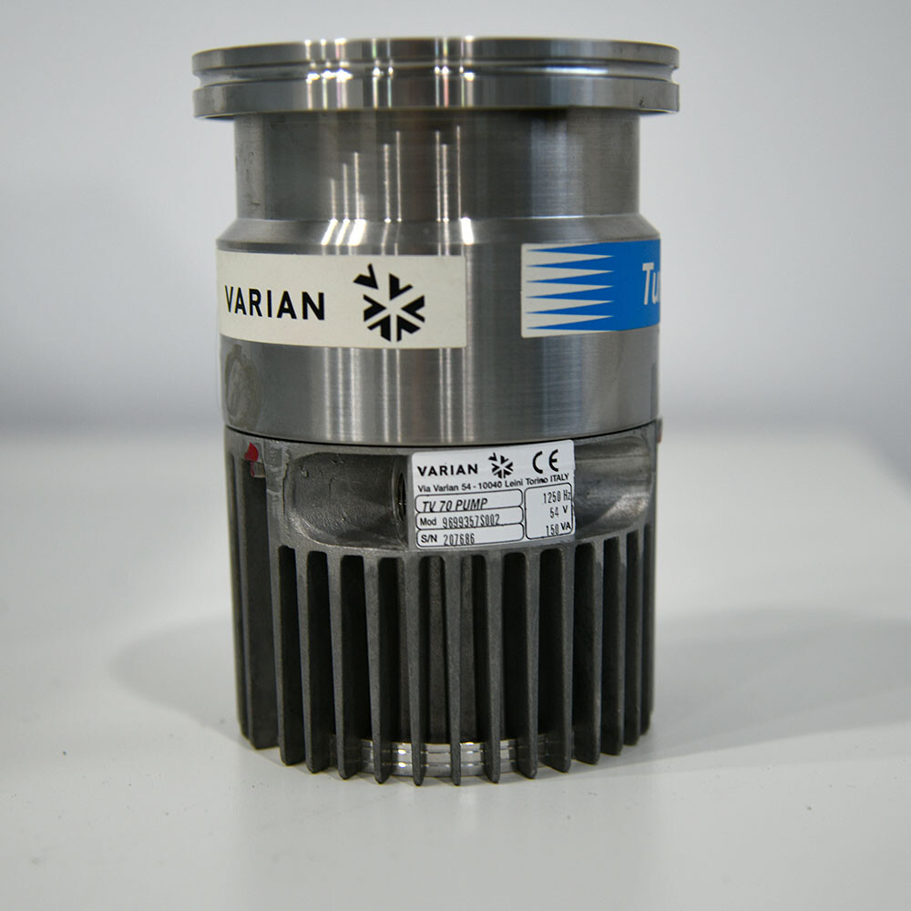 Varian V70 Turbo Vacuum Pump