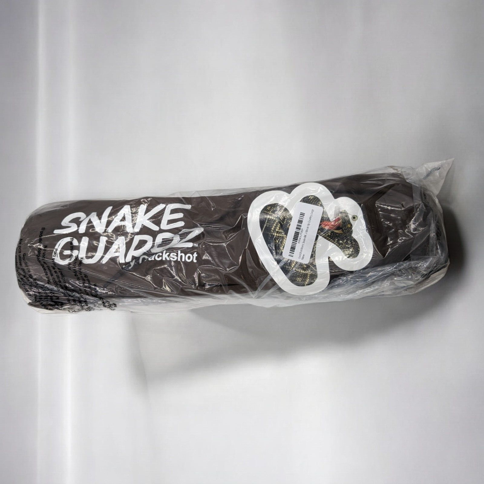 Snake Guardz Cool Comfortable Leg Armor Size L