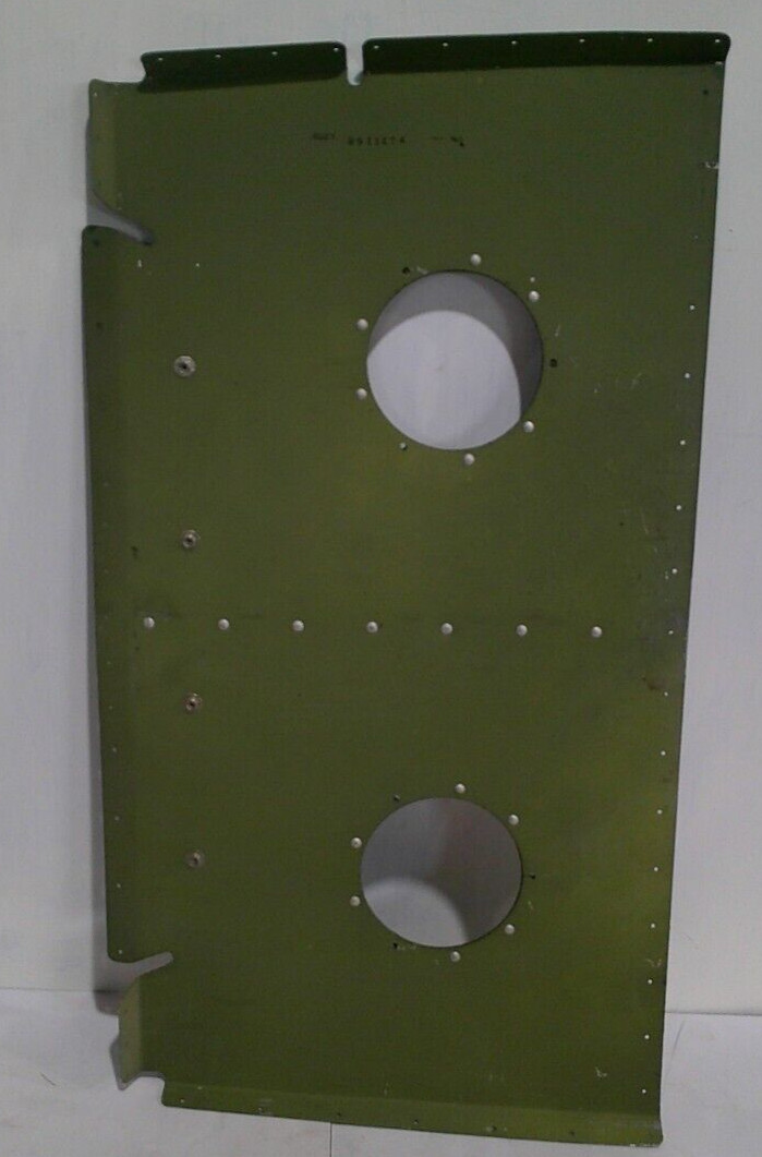 CESSNA L19 AIRCRAFT FLOOR BOARD P/N 0611274 NEW  (LAST ONES)