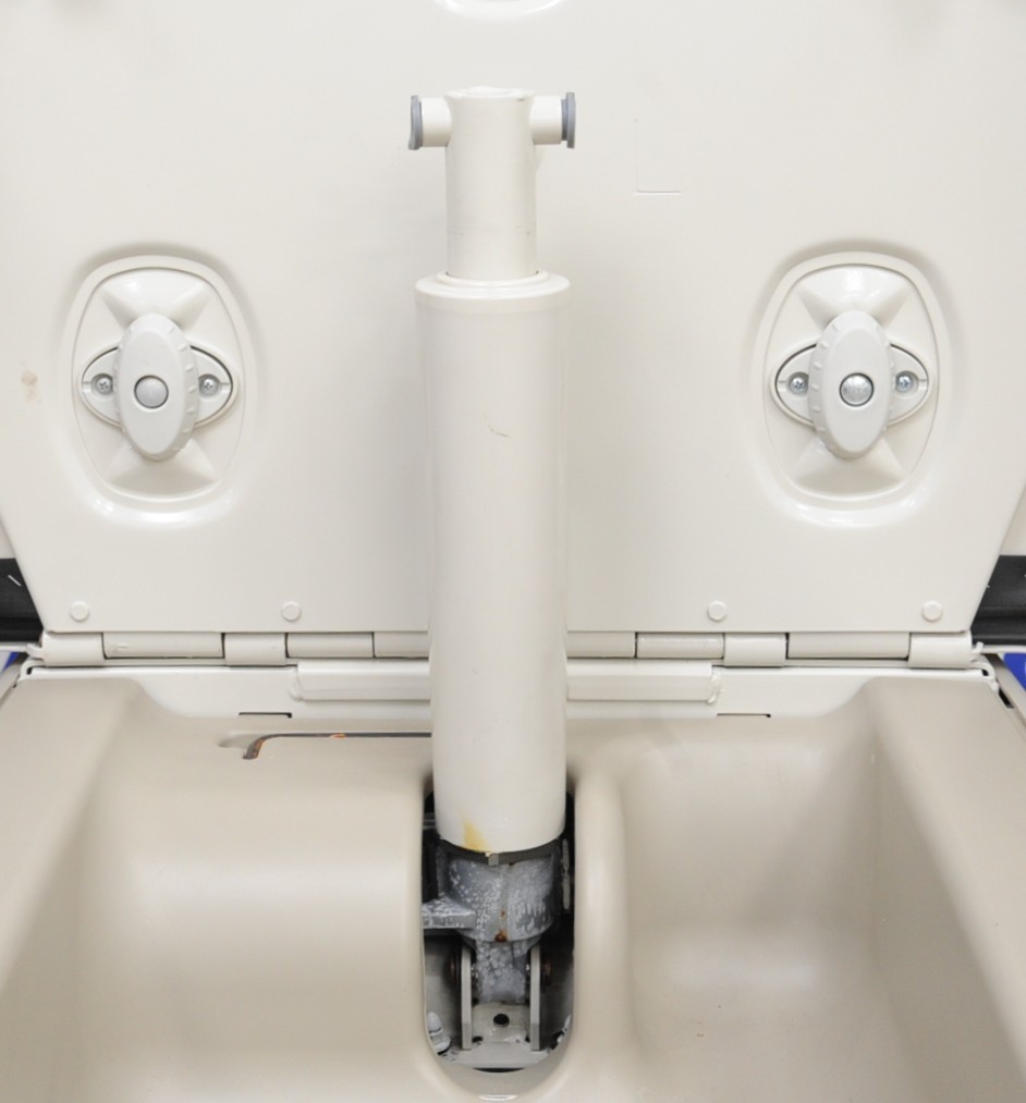 Midmark Ritter 625 Barrier Free Power Exam Table