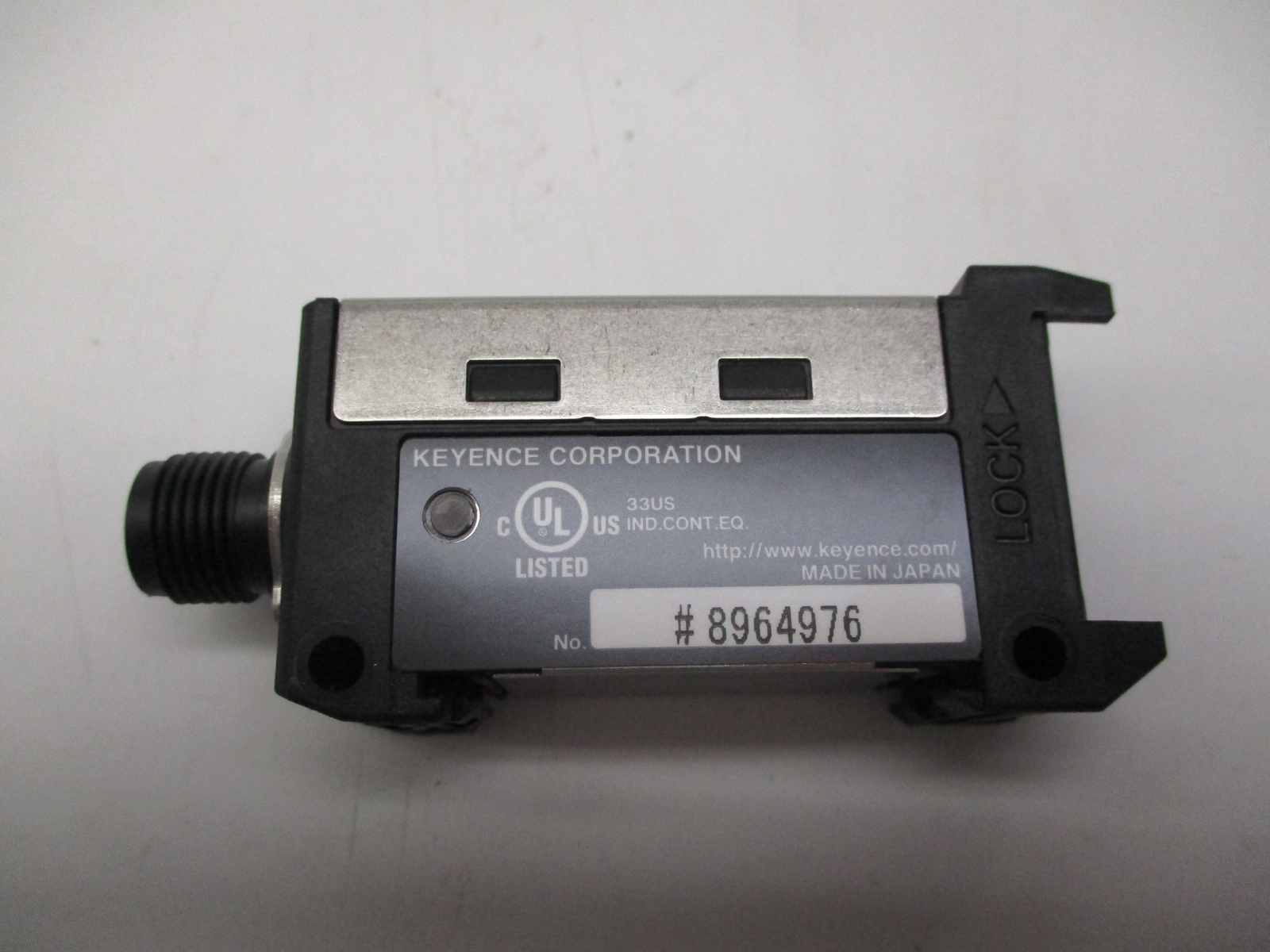 KEYENCE IP67 SENSOR NSNP