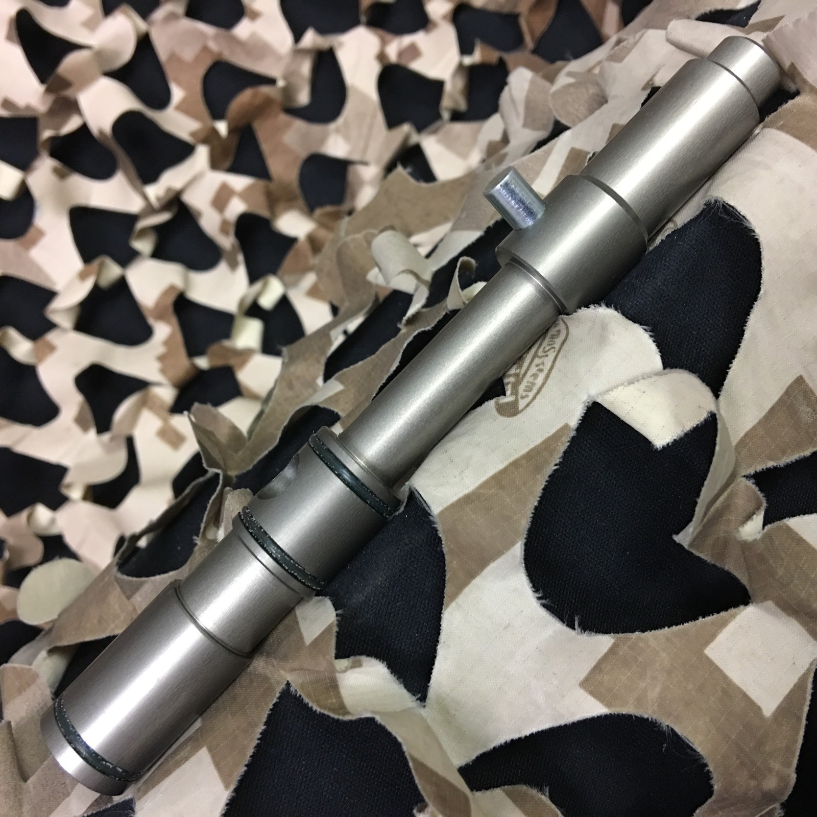 NEW Kingman Spyder Nexion Venturi Bolt (RF17)