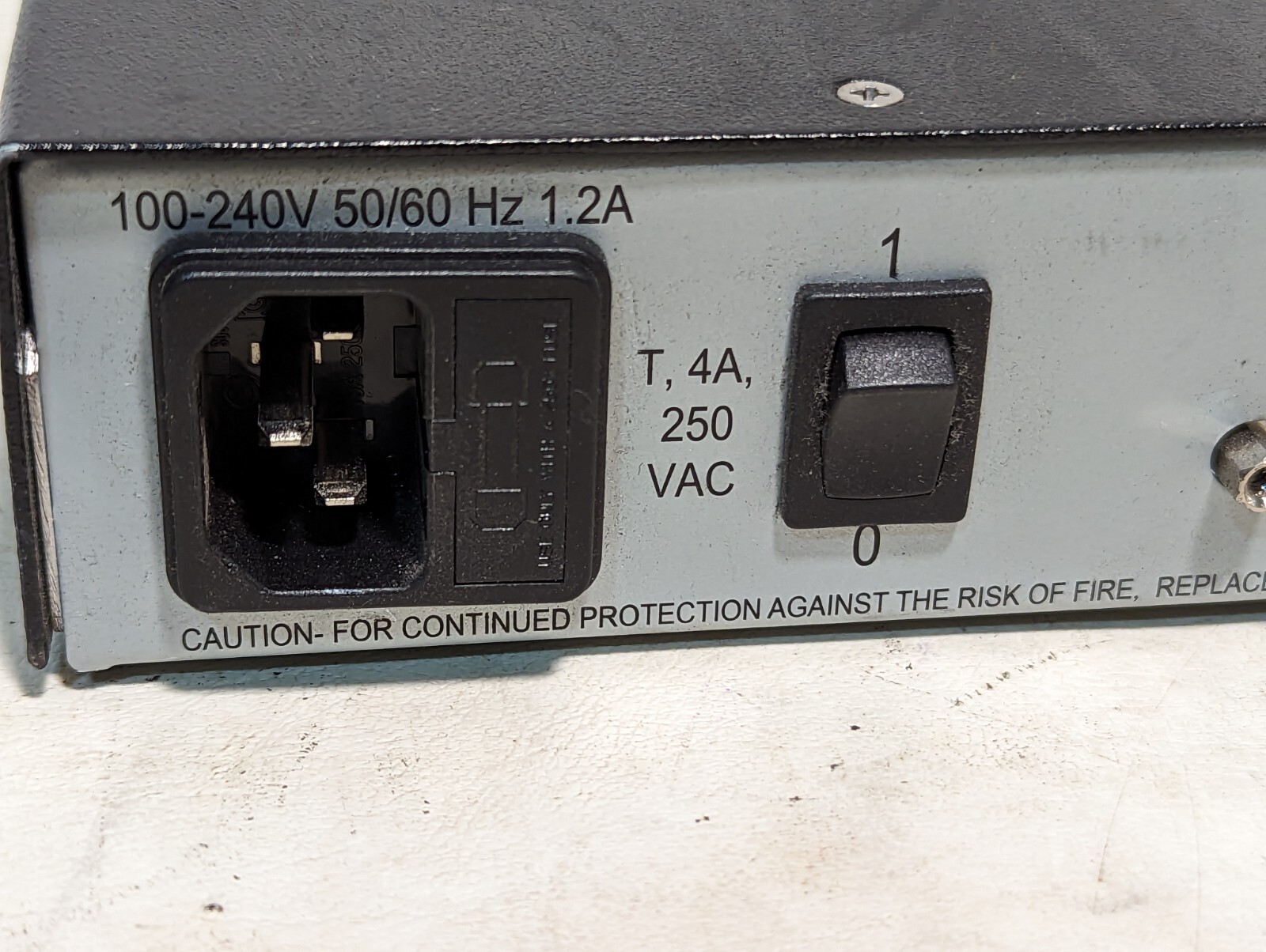 Black Box ServSwitch Octet